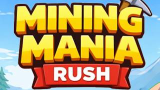 Mining Mania Rush Game (Gameplay Android) screenshot 1