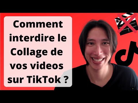 Vidéo: Comment Désactiver Le Collage