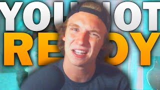 YOU NOT READY FOR THIS! :O