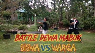 JURUS BAKU DRUNKEN MASTER / DEWA MABUK IKSPI KERA SAKTI