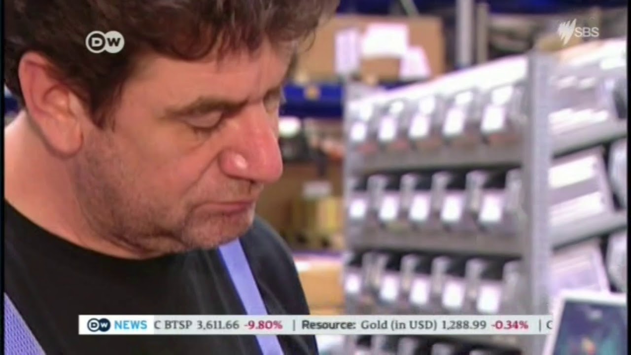 World News – VW and Ford – Announced joint venture – German industry demands with the EU