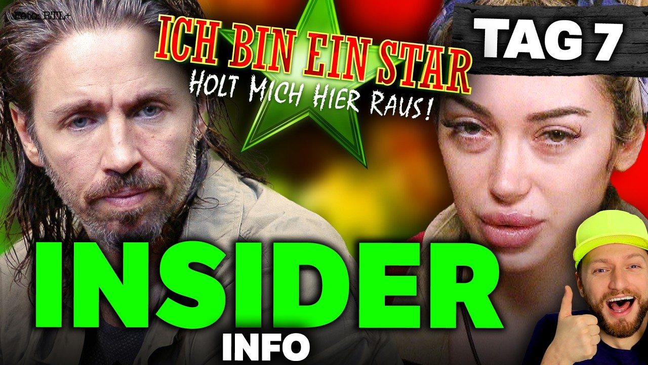 GIL OFARIM ENTLARVT: Promis BRECHEN SCHWEIGEN! DSCHUNGELCAMP 2026 Tag 7