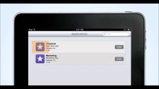 AbsoluteMDM Managing Mobile Apps screenshot 4
