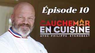 Cauchemar en cuisine - Philippe Etchebest face au chaos | La Bulle (Lavelanet) – Saison 3 Épisode 3
