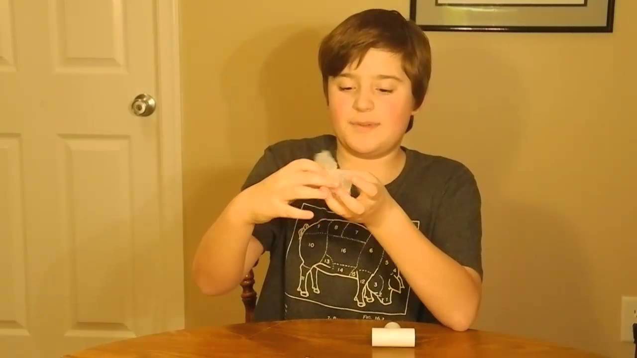 How to Make a Kazoo Out of PVC Pipe YouTube