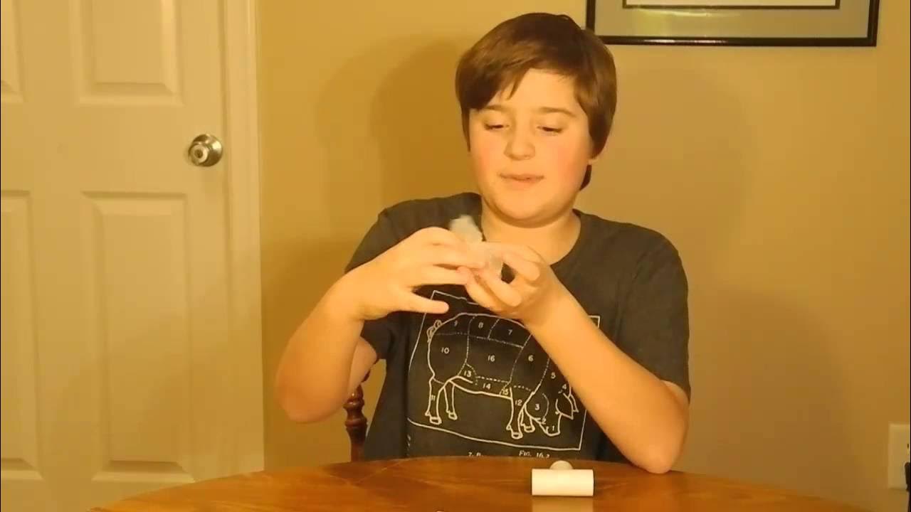 How to Make a Kazoo Out of PVC Pipe YouTube