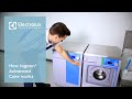 How lagoon® Advanced Care works | Electrolux Professional