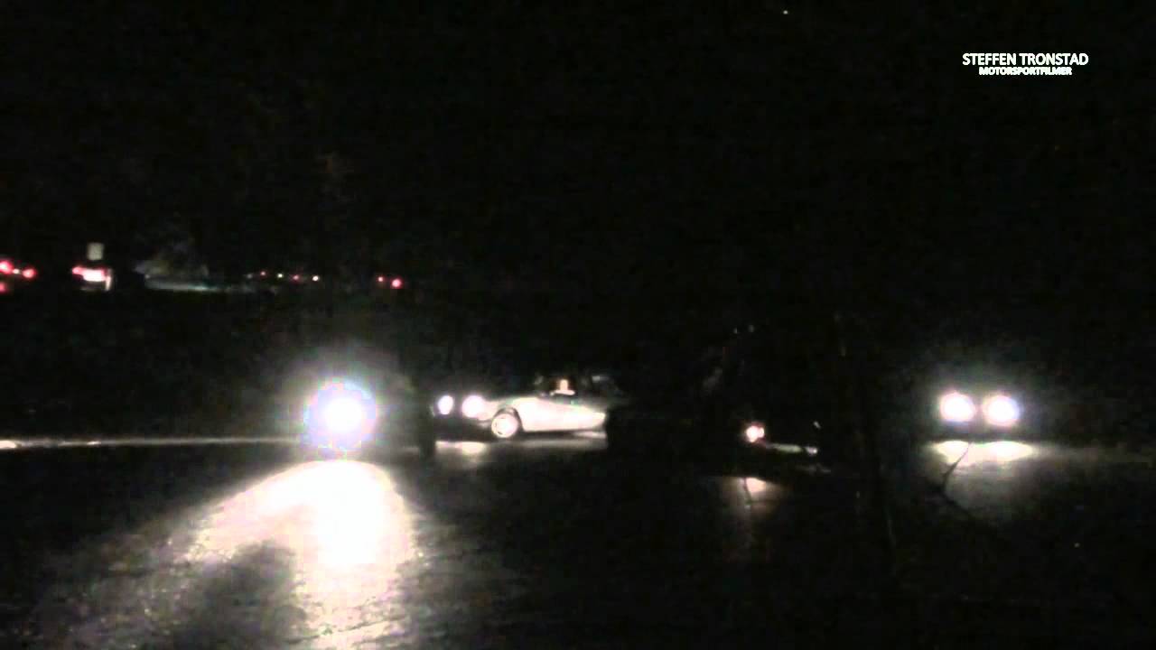 "Ronda" i Øvrebø, natt til 17. mai 2012