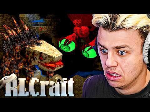 WAS SIND DAS FÜR MONSTER? Minecraft RLCraft - Part 2 thumbnail