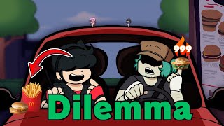 [Friday Night Funkin'] Hazy River - Dilemma