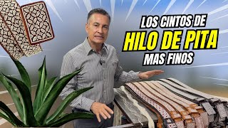 10,000 Por Un Cinturón? Mira Por Qué Un Cinto De Pita Lo Vale