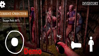 Mortui OutbreakSecrets Demo #gameplay screenshot 1