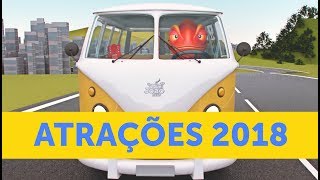 Atrações João Rock 2018