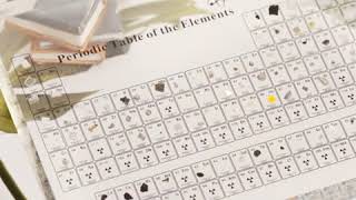 periodic table with real elements atomica screenshot 5