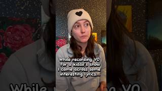 Funny Little Things while doing VO