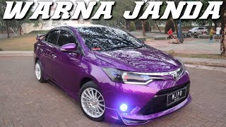 WARNA JANDA DI SUKAI SEMUA PRIA | APALAGI PARA BUAYA |VIOS LIMO GEN 3 MJPO