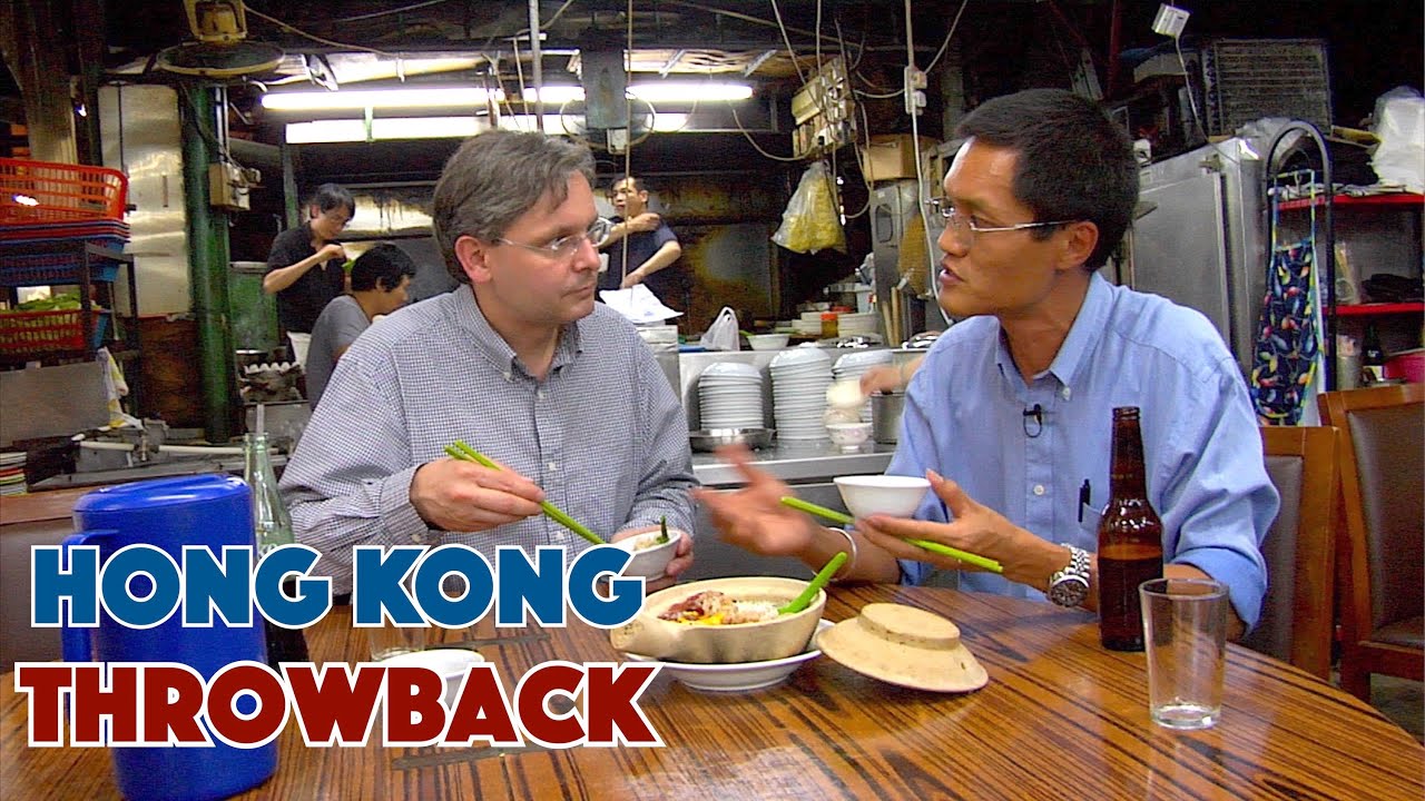 2007 Hong Kong Night Market Food Throwback - Glen And Friends Cooking