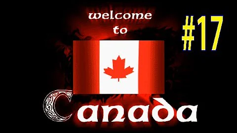 South Park: Play Through #17 "Welcome to Canada eh? Part 1"