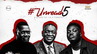 UNREAD 5 || SUMMER BIBLE FEST || 16TH AUGUST 2026.