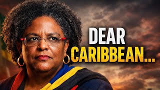 Mia Mottley JUST Exposed the Painful Truth the Caribbean Can’t Ignore
