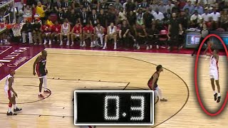 🚨 JABARI SMITH JR. GAME WINNER VS. SCOOT HENDERSON & THE TRAIL BLAZERS 🚨 | NBA Summer League