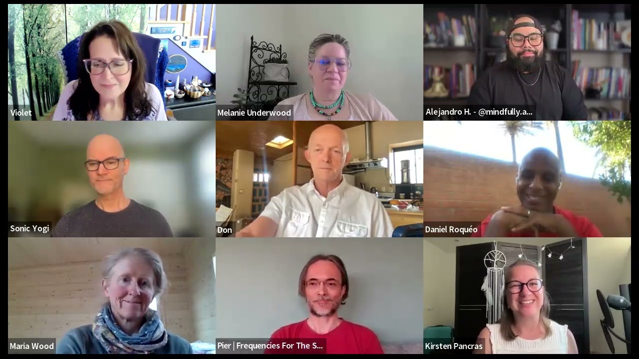 Ask Your Guides   Insight Timer LIVE   9 21 24