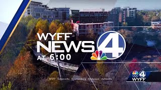 WYFF News 4 Evening Headlines 4.26