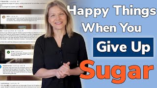 Happy Things That Happen When You Stop Eating Sugar Profile