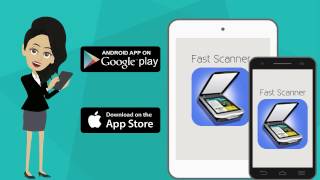 Fast Scanner - a must have app on App Store and Play Store screenshot 2