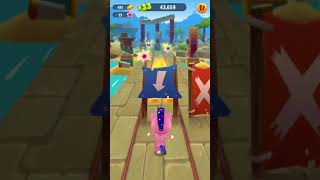 TOM GOLD RUN|mèo unicorn angela chạy bắt tên trộm | thế giới game screenshot 5