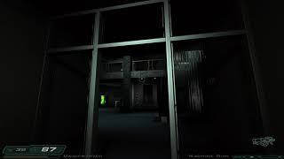 Let's Play Doom 3 MAP - Genetic (Part 1) Wealth