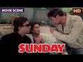 Sunday Comedy Scenes | Ajay Devgn, Arshad Warsi | Bollywood Funny Moments