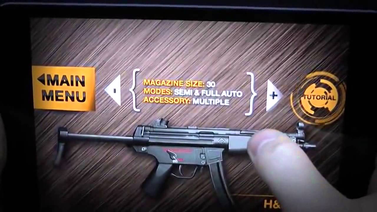 Weaphones Firearms Simulator для Android
