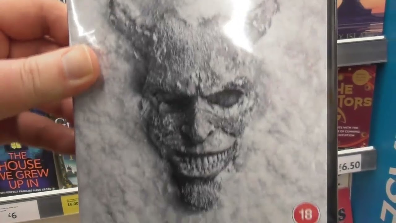 Black Phone 2 - DVD & Blu-ray Release (UK)