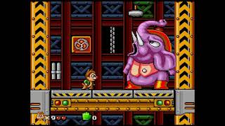 Squirrel King Unlicensed - Sega Mega Drive - Ending