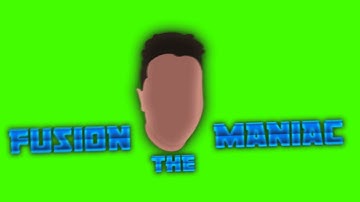 ◢ 2D Overlay Intro ◣ FusionTheManiac