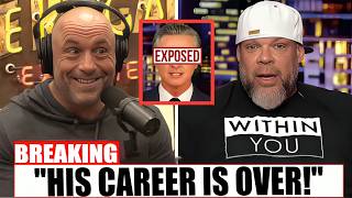 Joe Rogan & Tyrus Put Gavin Newsom on the Spot in Explosive Live Moment! 😲🔥