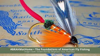 Foundations of American Fly Fishing with Fred Klein