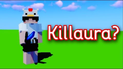 how to get legit killaura...