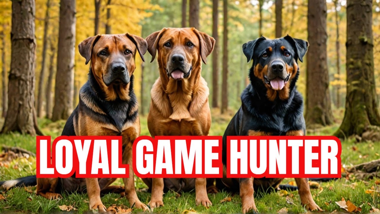 Rhodesian Ridgeback VS German Shepherd Which Breed Reigns Supreme?