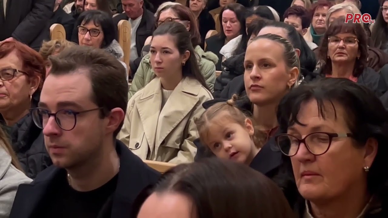 U LJUBUŠKOM PROSLAVLJEN BLAGDAN sv. KATARINE