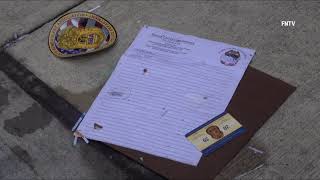 FBI Raids Office and home of SBA President