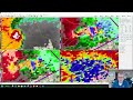 Radar Confirmed Tornadoes, Destructive Severe Thunderstorm Warnings, and other changes