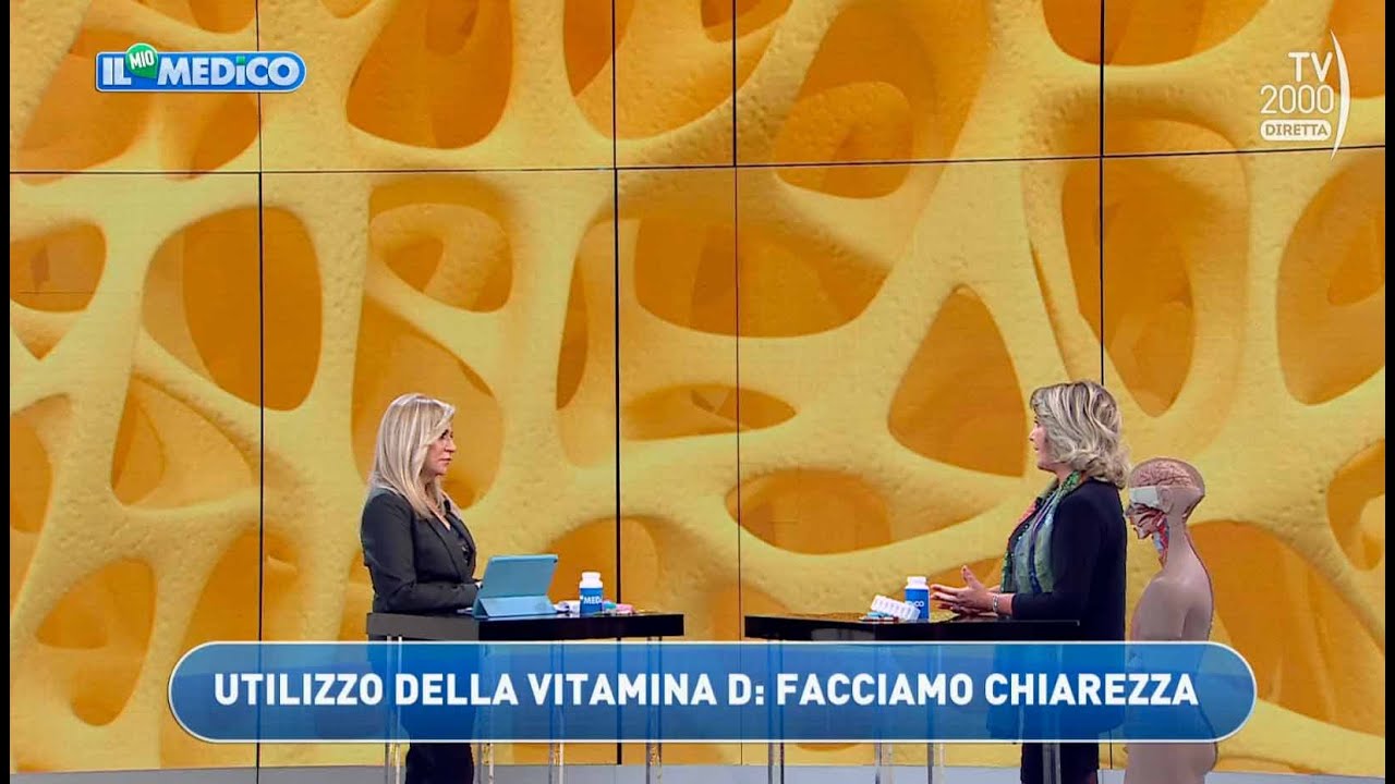 Il Mio Medico (Tv2000) - La salute delle donne dalla menopausa in poi