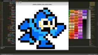 EE 319K Sprite Generator