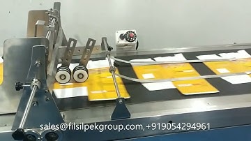 Carton Feeder , #friction feeder for batch coding, Printer machine - Filsilpek - +919054294961