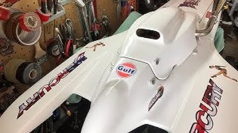 Vader Build Ep 5- Hardware, Exhaust and Radio