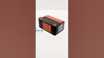 Polarized retro-reflective photoelectric sensor--PRK5.M3/2N-M8--Part no: 50128202 #leuze #sensor