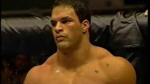 Moti Horenstein VS Mark Kerr UFC 14 Classic Fight