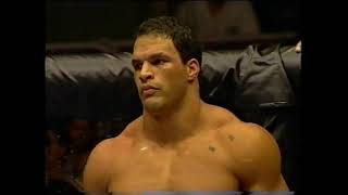 Moti Horenstein VS Mark Kerr UFC 14 Classic Fight